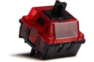 Geon Raptor HE V2 Pre-lubed Magnetic Gaming Switch for Wooting/Rakka/Melgeek/APEX PRO(10PCS)