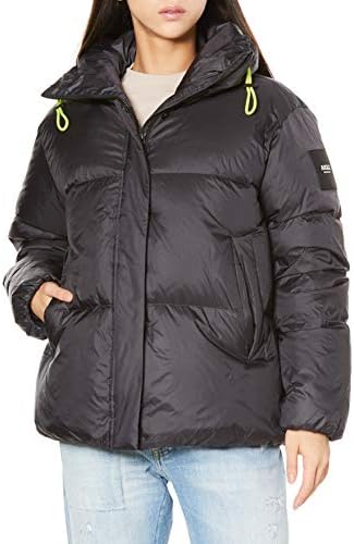 Aigle ZBFJ624 Women’s Water Repellent Facy, Down Jacket