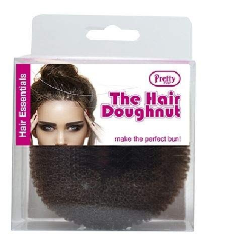 Pretty Donut Bun Ring Honey 60 Mm Amazon Co Uk Beauty