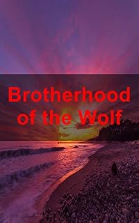 Livro Brotherhood of the Wolf