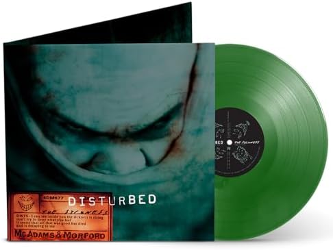 Amazon.com: The Sickness: CDs & Vinyl