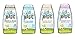 Milk Magic Liquid Milk Infusions Bundle (pack of 4): 1 Cookies & Cream, 1 Cotton Candy, 1 Orange Cream, & 1 Strawberry Cream
