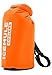 IceMule Classic Small Collapsible Backpack Cooler, 10 Liters, Blaze Orange, Waterproof, Hands Free, 24+ Hours Cooling, Soft Sided Cooler for Hiking, Camping, Fishing & Picnics