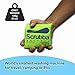 Scrubba Portable Wash Bag (Manufacturer Discontinued Model) - Green, 145 g, SBAG-001