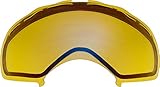 Zero Replacement Lenses For Oakley Splice Snow Goggle Light Yellow Mirror