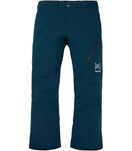 Amazon.com : Burton Mens Ak Gore-Tex Cyclic Pant, Castlerock