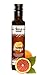 Green Jay Gourmet Blood Orange Olive Oil from Organically Grown Olives - Blood Orange Crushed Extra Virgin Olive Oil - Trans-Fat Free Cold Pressed Olive Oil - Gourmet Olive Oil - 250ml