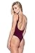 J2 LOVE Made in USA Jersey Tank Thong Bodysuit (up to 5X)