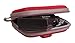 Kodak 8255218 Hard Camera Case  - Red