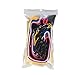 Teeqiang Nike Lanyard Keychain Holder (Set of 5)