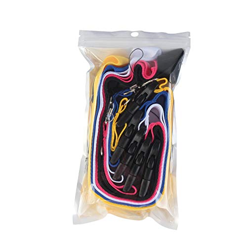 Nike Lanyard Keychain Holder (Set of 5)