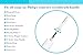 Replacement Brush Heads For Philips Sonicare InterCare HX9004 hx9003 With Hygienic Caps, 6pack, Compatible with Philips Sonicare Flexcare, HealthyWhite, DiamondClean And Other Snap-On Toothbrush Model