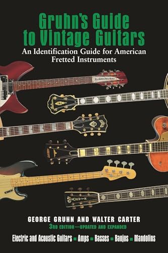 The Official Vintage Guitar Magazine Price Guide 2026: Greenwood