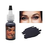Brown Black Cool EYELINER pigment Permanent Makeup Pigment Cosmetic Tattoo Ink 1/2oz