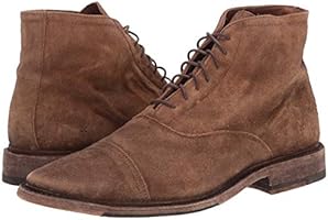 frye paul lace up
