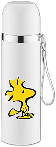Fadah Woodstock Custom Vacuum Stainless Steel Insulated Travel Mug Cup Tumbler,12-Ounce