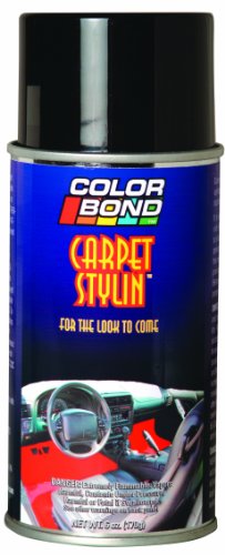 ColorBond (145) Skid Mark Black Carpet Stylin - 12 oz. - Thumbnail 2
