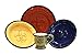 Tuscany Fleur De Lis 16 Piece Dinnerware Set