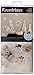 RoomMates RMK2085SCS Dogwood Branch Peel and Stick Wall Decals 10 inch x 18 inch