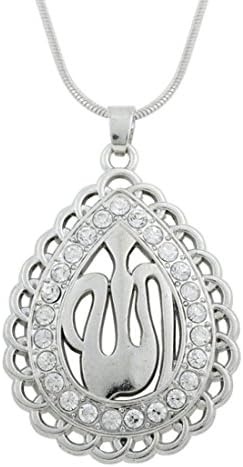 Rain Necklace, Water Necklace, Water drops totem Necklace, Silver Drop Necklace, Tear Drop Necklace