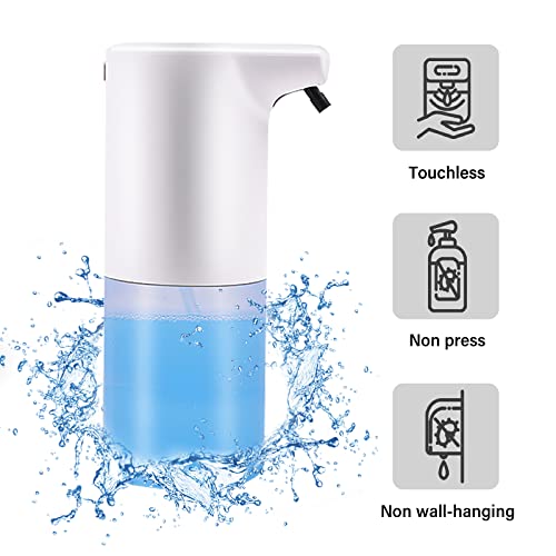 Kozloskyi Touchless Soap Dispenser Automatic Foaming Soap Dispenser