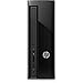 HP 260-A010 Premium Slimline Desktop - Intel Quad-Core Pentium J3710 up to 2.64GHz, 4GB RAM, 1TB HDD, DVD, 802.11bgn, Bluetooth 4.0, HDMI, USB 3.0, Windows 10 Home (Certified Refurbished)