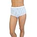 CHEROKEE Cherokee 6 Piece Ladies Cotton Stretch Brief Underwear Underwear