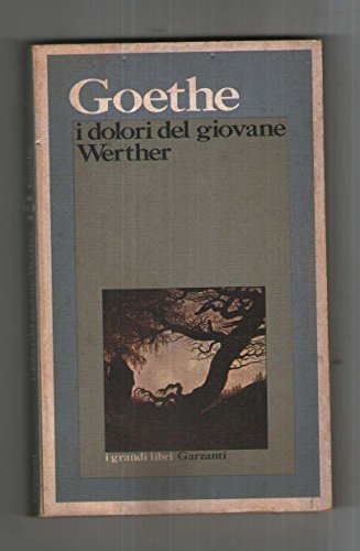 I dolori del giovane Werther