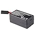 Masione 20C 11.1V 2.0Ah Upgrade Battery for Parrot Ar.drone 2.0 Power Edition Helicopter