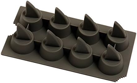 Shark Fin Ice Cube Tray 8 Cup