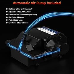SCULPFUN S30 Laser Engraver with Auto Air Assist