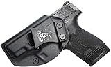 CYA Supply Co. IWB Left Handed Holsters Only- Veteran Owned Company - Made in USA - Inside Waistband Concealed Carry Holster (Left Handed Holsters)...