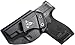 CYA Supply Co. IWB Left Handed Holsters Only- Veteran Owned Company - Made in USA - Inside Waistband Concealed Carry Holster (Left Handed Holsters)…