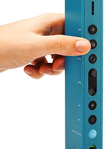 IPEVO Wi-Fi Document Camera for Windows, Mac OS, Chrome, iOS, Android and Linux - Made in Taiwan