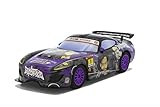 Scalextric Lightning Team Gt Anime Sunset 1:32 Slot Car C3837 Vehicle Replica