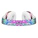 Neon Color Fushion with Black Splatters DesignSkinz Full-Body Skin Kit for The Beats by DRE Solo 3 Wireless Headphones/Ultra-Thin/Matte Finished/Protective Skin Wrap
