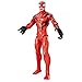 Marvel Spiderman Villains 12” Action Figures 6-Pack Collection, Titan Hero Series- Green Goblin, Carnage, Electro, Sandman, Vulture, Venom
