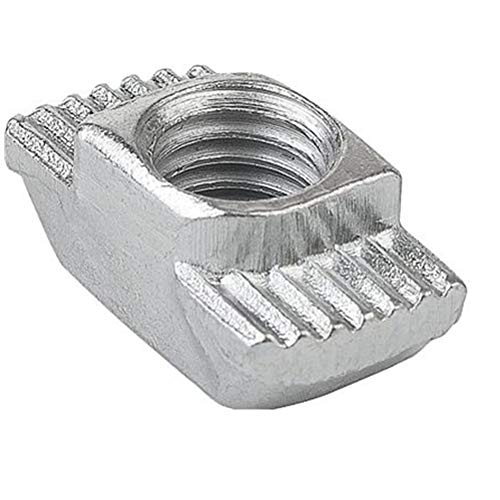 image for FullerKreg Hammer Head M8 T Nut Suitable for use with 10mm Slot Alumin