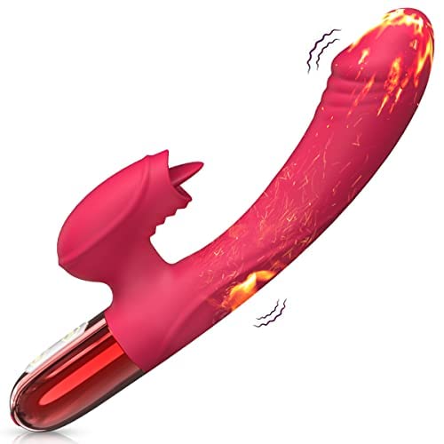 HYY88 New Summer Pleasure Adult Toys Women Sexual Powerful Mode Rabbit Tool  Thrusting Machine Soft Sensory Accessories for Couple Her Gift Wellness  Products Men Him Set (red) in Kenya