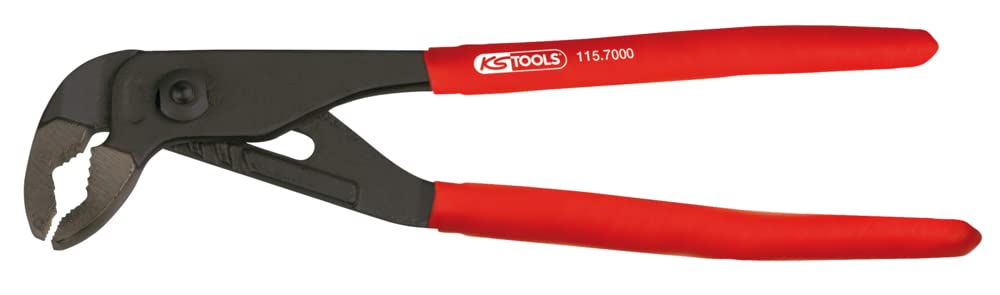 KS Tools 115.7000 45mm Water Pump Plier - Black