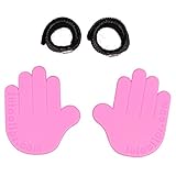 Lulaclips Seat Harness Clip - Pink