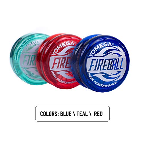 image for Yomega Fireball - Professional Responsive Transaxle Yoyo, Great for Ki