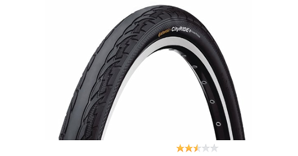 City Ride Urban Bicycle Tire (26x1 