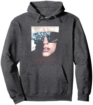 Amazon.com: Official Lady Gaga Artpop Pullover Hoodie : Clothing