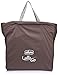 Chicco LullaGo Portable Bassinet, Chestnut