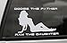Dodge the Father Ram the Daughter Funny Vinyl Decal Sticker Window 5" X 5" By Boston Deals USA