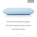 Z ZONED GEL DOUGH Gel-Infused Memory Foam Bed Pillow - 5-year Warranty - King - Mid Loft