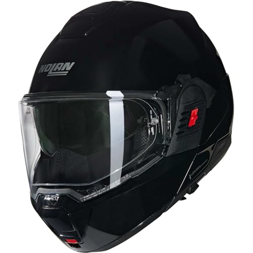 Nolan N120-1 Classico N-Com Helmet, black, L (60)