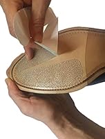 transparent sole protectors