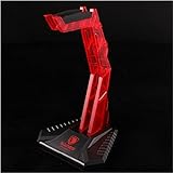 Crazy Genie New eSports Gaming Headphone Cradle Headphone Stand Senheiser Display Rack Headset Hanger Holder (Sades S-xlyz Acrylic Headset Bracket)